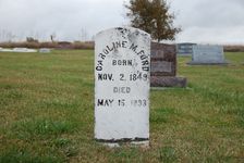 Gravesite Picture