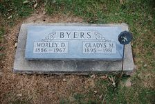 Gravesite Picture