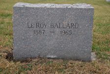 Gravesite Picture