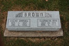 Gravesite Picture