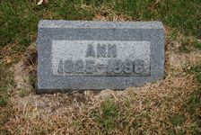 Gravesite Picture