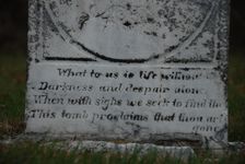 Gravesite Picture