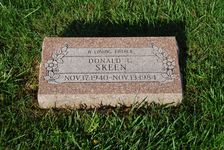 Gravesite Picture