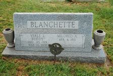 Gravesite Picture
