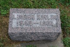 Gravesite Picture