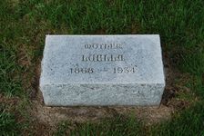 Gravesite Picture