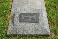 Gravesite Picture