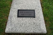 Gravesite Picture