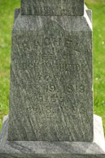 Gravesite Picture