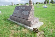 Gravesite Picture