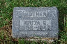 Gravesite Picture