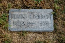 Gravesite Picture