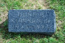 Gravesite Picture