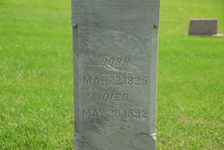 Gravesite Picture