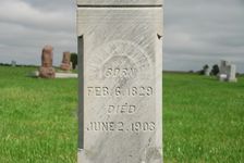 Gravesite Picture
