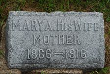 Gravesite Picture