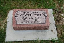 Gravesite Picture
