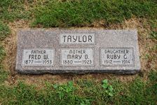 Gravesite Picture