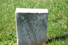 Gravesite Picture