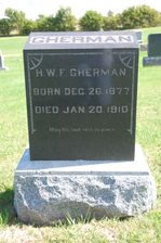 Gravesite Picture