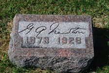 Gravesite Picture