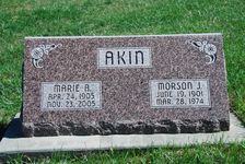 Gravesite Picture
