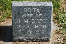 Gravesite Picture