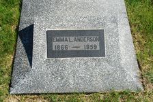Gravesite Picture