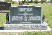 Gravesite Picture