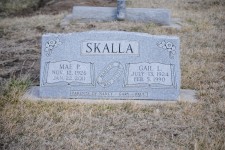 Gravesite Picture