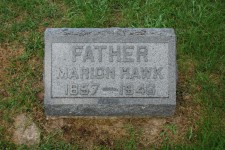 Gravesite Picture