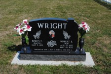 Gravesite Picture