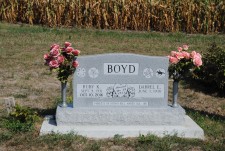 Gravesite Picture