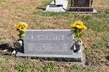 Gravesite Picture