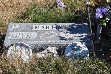 Gravesite Picture