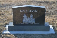 Gravesite Picture